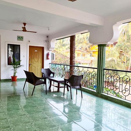 Jackson'S Beach House Calangute Exterior foto