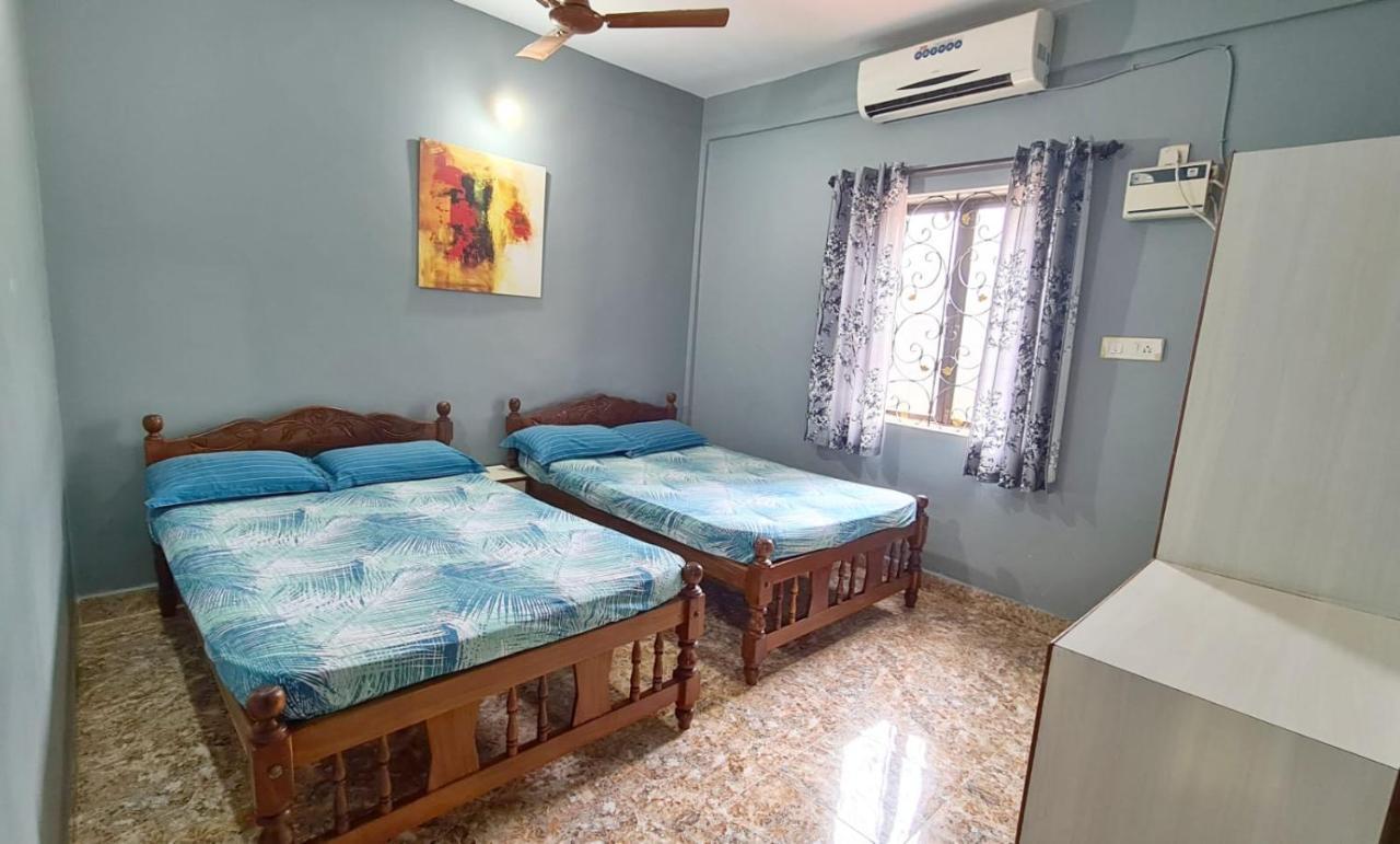 Jackson'S Beach House Calangute Exterior foto