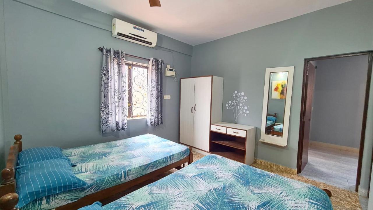 Jackson'S Beach House Calangute Exterior foto