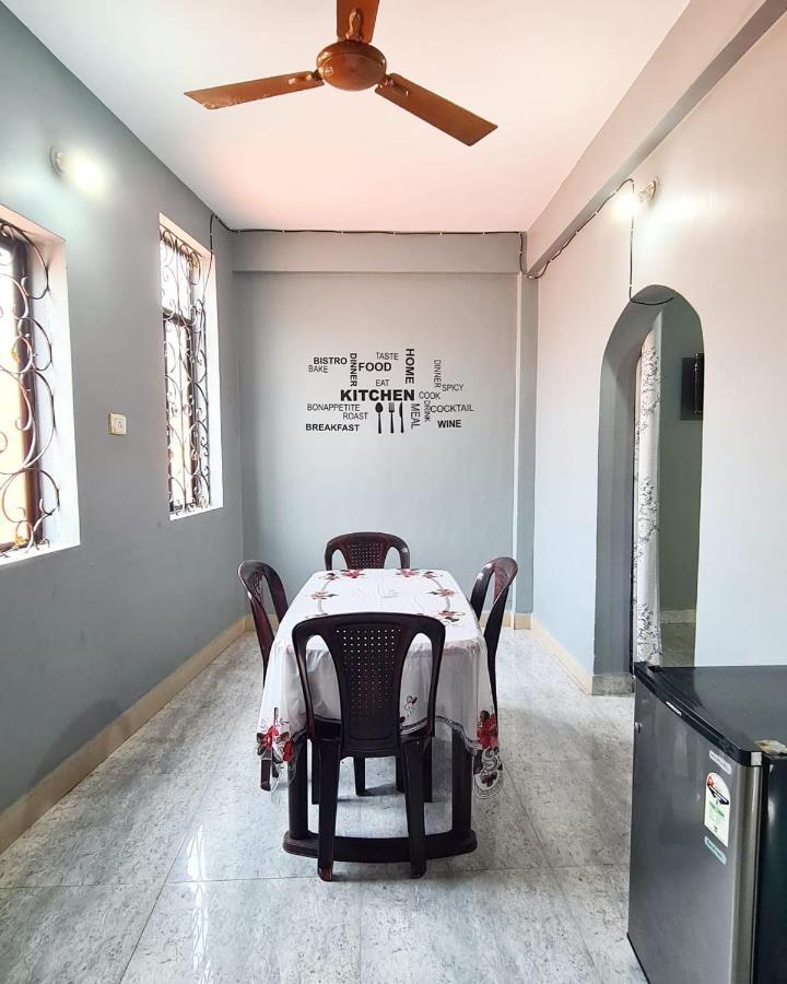 Jackson'S Beach House Calangute Exterior foto